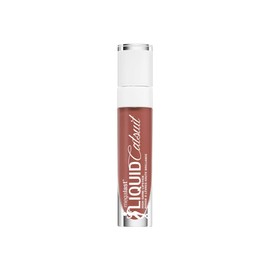 wet n wild Mega Last Catsuit High Shine Liquid Lipstick, Cedar Later, 0.2 Ounce