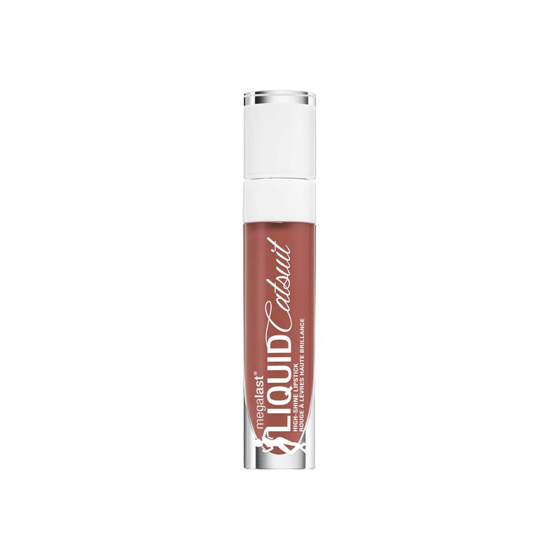 wet n wild Mega Last Catsuit High Shine Liquid Lipstick,