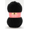 Hayfield Bonus Knitting Yarn Super Chunky 965 Black - per