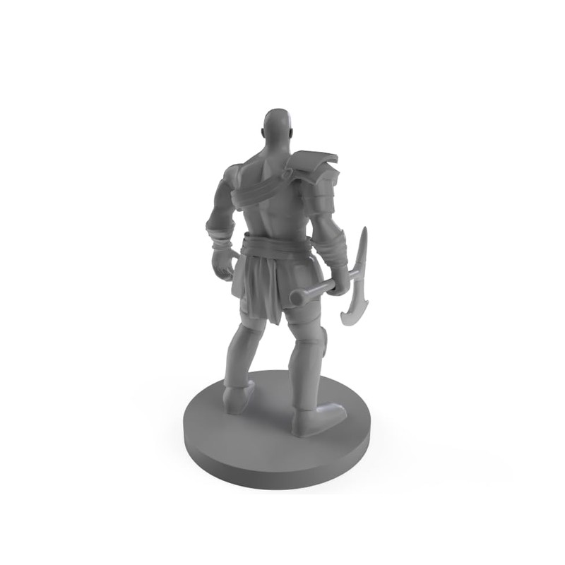 Goliath Barbarian 2 Tabletop DND Gaming Miniature