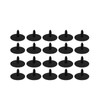 Vroelos Full Size Trucks Hood Insulation Pad W/Clips, Pad Replacement