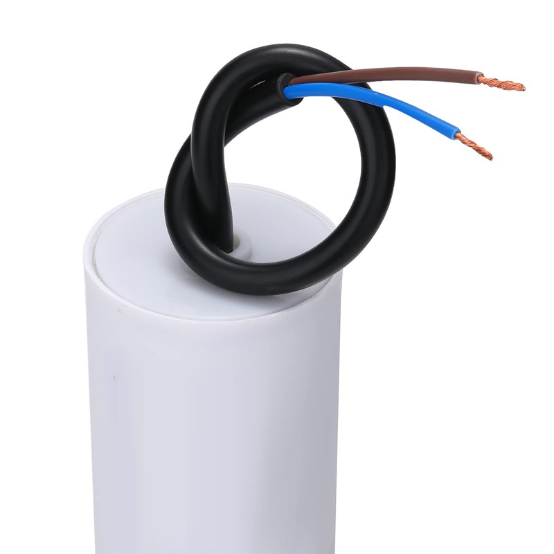 VEXUNGA 25µF 450V Motor Capacitor Starting Capacitor 25uF 25uF 450V