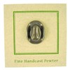 Jim Clift Design Cowboy Hat Lapel Pin - 25 Count