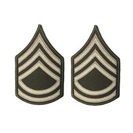 AGSU New U.S.Army Sergeant First Class Chevrons male/large