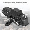 RC Car Single Motor Winch with Line for SCX10 90046/TRAXXAS
