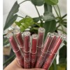 Set De 8 Labiales Lipstick Oil Click Hidratantes Con Brillo