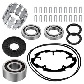 JAVIK Front Differential Rebuild kit Armature Plate Roll Cage Compatible with Polaris 2011-2017 RZR 800/570/900 2013-2016 Ranger 570/900 2014-2015 ACE 325 OEM# 3235263 3234407 3235174 3235171 3234393