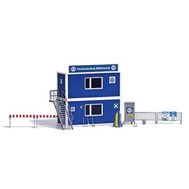 Busch-Jaeger Busch 1029 H0 THW Container Set Assembly Kit