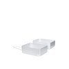 Trespass Messy, Not Applicable, 2 Set Mess Tin (18,5cm x