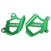 Motorcycle Front & Rear Brake Caliper Guard Cover for KLR650