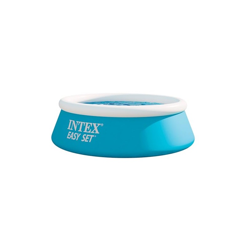 Intex - Piscina Fácil De Instalar De 6 Pies X