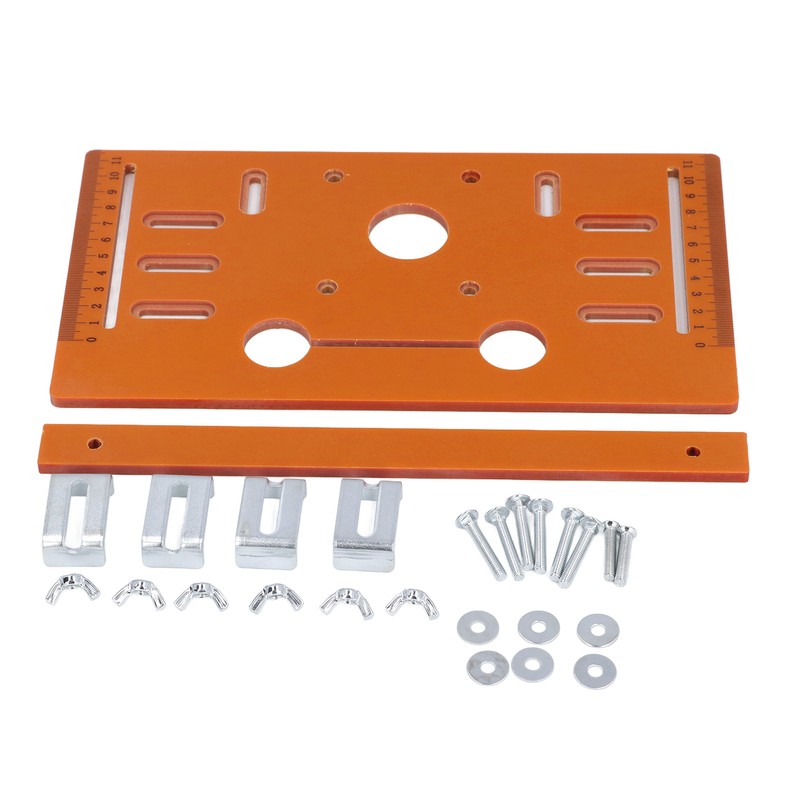 Cutting Machine Base Plate 28x15cm Cuttable 10cm 4 Inch Circular
