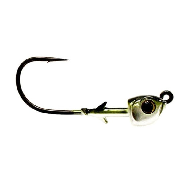 DOBYNS RODS SWIMBAIT Head Heavy Hook 1/8 OZ / 3