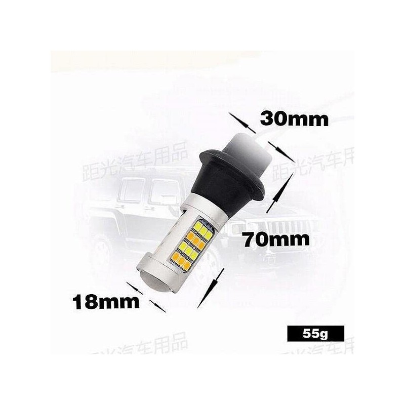 e-smile Turn Signal Position Kit 42 LED SMD Twin Color