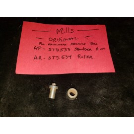 MILLS ORIGINAL MILLS AP-STD533 SHOULDER RIVET / AR-STD534 ROLLER FOR ESCALATOR ADVANCE