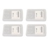 4pcs SD2Vita 5.0 Memory Card Adapter Professional Standard SD2Vita Memory