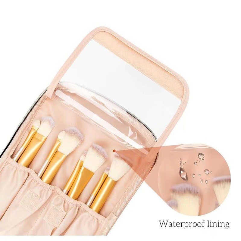 LoveFirst Large Cosmetic Bag, 03-pink, Stylish simplicity