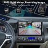 Jingelsye For Honda Civic 2006-2011 Apple CarPlay Android 12 Car