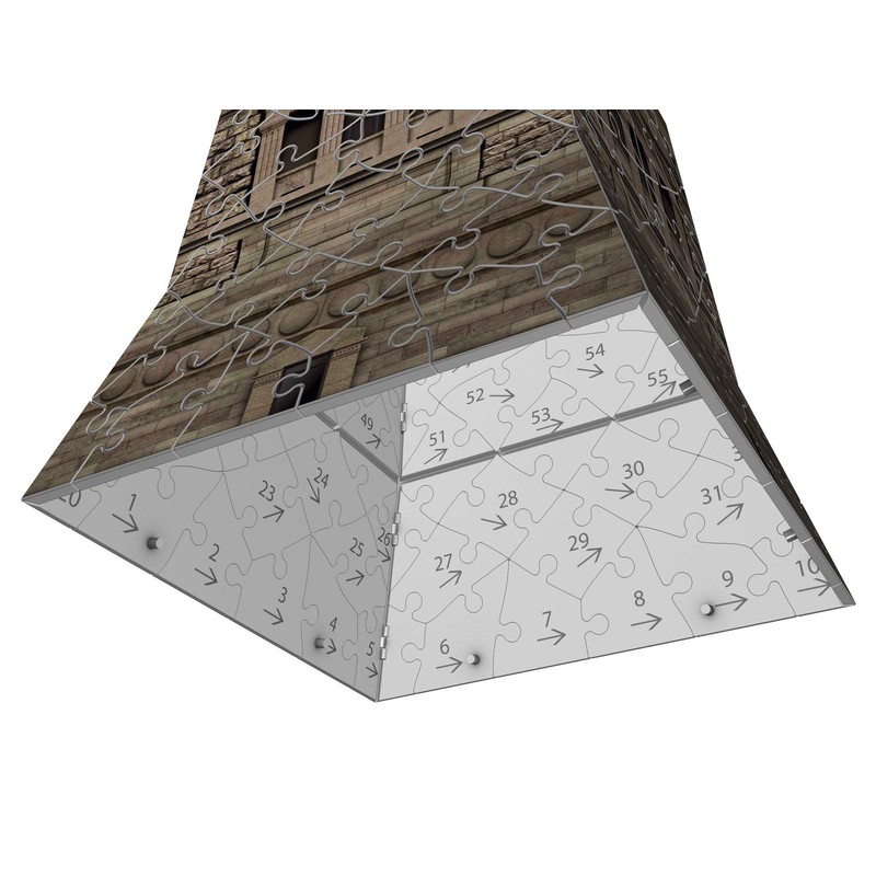 Ravensburger Statue of Liberty 3D Puzzle (108-Piece)