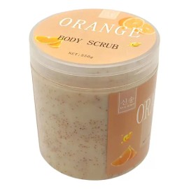 Exfoliante Corporal Hidratante con Naranja y Café – Xin Son 550g