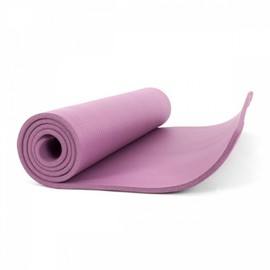 IWANNA NBR Yoga Mat 10mm Orchid Purple