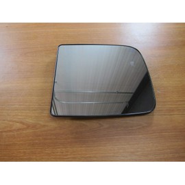 2011-2015 Dodge Ram Right Side View Tow Mirror Heated Replacement Glass New OEM