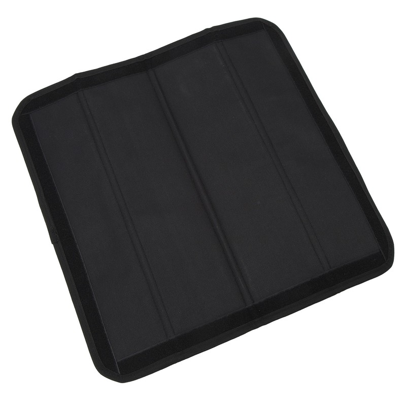 RV Window Shade Magnetic Suction Foldable Door Window Cover UV