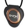 Q-Link Triangle Acrylic SRT-3 Pendant - Black