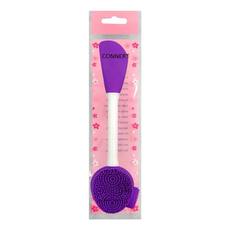 Palita Silicón Brocha Cepillo