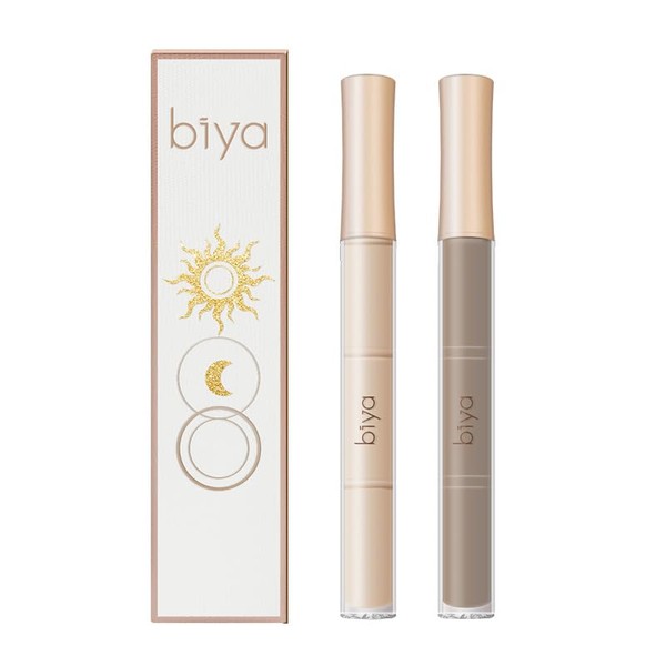 UNYOKE 2pc Liquid Highlight Stick Cement Stick Nose Shadow Silhouette