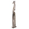 30 cm Wooden Giraffe Decorative African Style Handmade Fair Trade