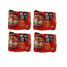 Paldo Teumsae Ramen, 4.23 Ounce (Pack of 20)