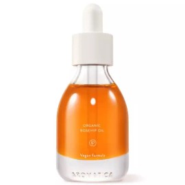 Sangpum Sangse Seolmyeong Chamjo 아로마티카 유기농 로즈 힙 오일 30ml Aromatica Organic Rose Hip Oil 30ml [30ml × 1 item]