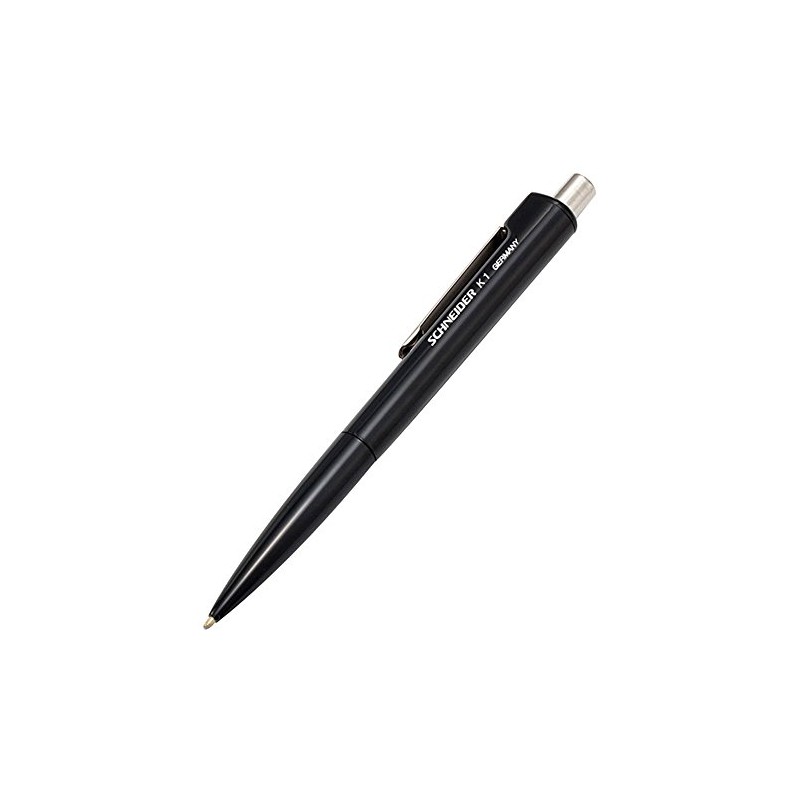 Kyoshin L Retractable Silver Pen 1152075 52075