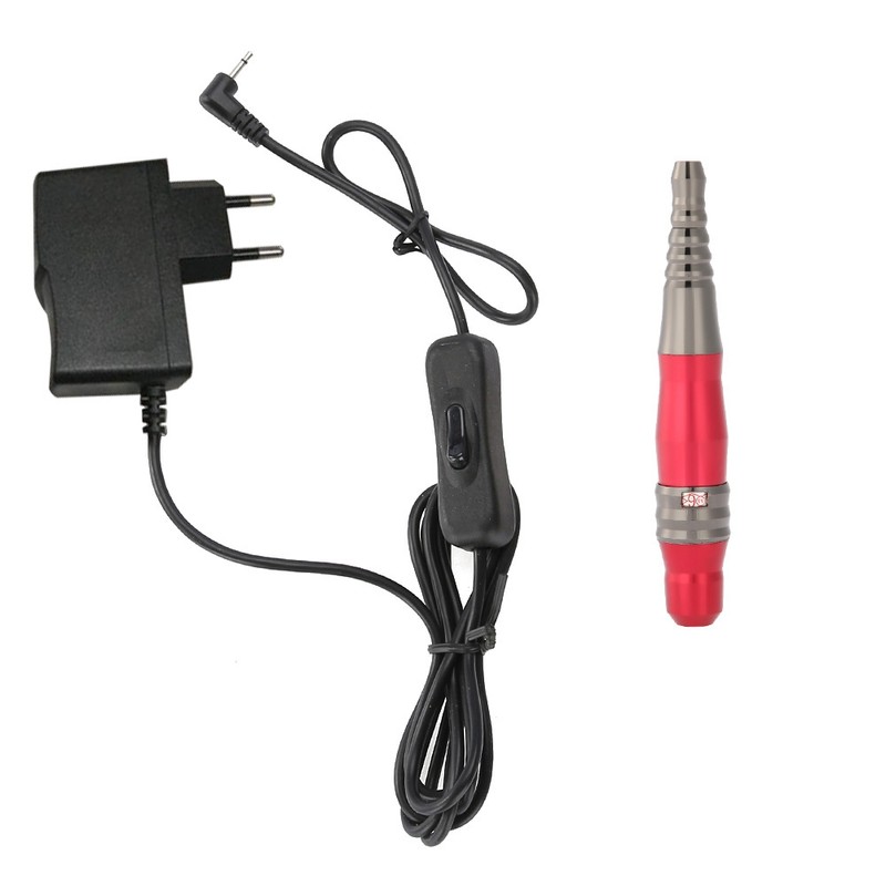 Tattoo Pen Machine Microblading Semi Permanent Eyebrow Eyeliner Lip Tattoo