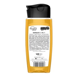BLUMEN KIDS Shampoo 3en1 Naruto Manzanilla 500 ml
