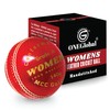 ONEGlobal Supreme Genuine Leather 5oz Cricket Ball for Womens |