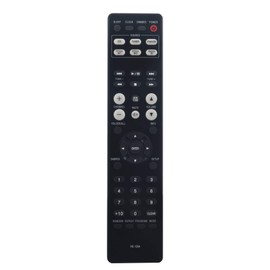 VINABTY RC-1204 Remote Control Replaces RC-1204 AV Replaces Remote Control for Denon A/V Receiver D-M40 D-M40DAB RCD-M40 RC-DM40DAB RC1204 RC 1204 RC-1204 Remote Control