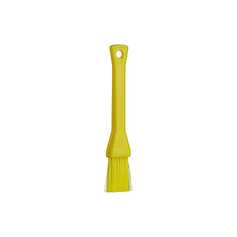 Vikan Pastry Brush, 30 mm, Soft, Yellow
