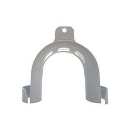 Plastic U-Shape Drain Outlet Hose Hook, Shape Washer Drain Hose Hook, for 20-26mm Plumbing, for Hoses Pipe Home Domestic Appliances, Washing Machine, Dishwasher (Gray)