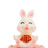 Trinket Box Bunny Shape Exquisite Cute Magnetic Design Jewelry Storage