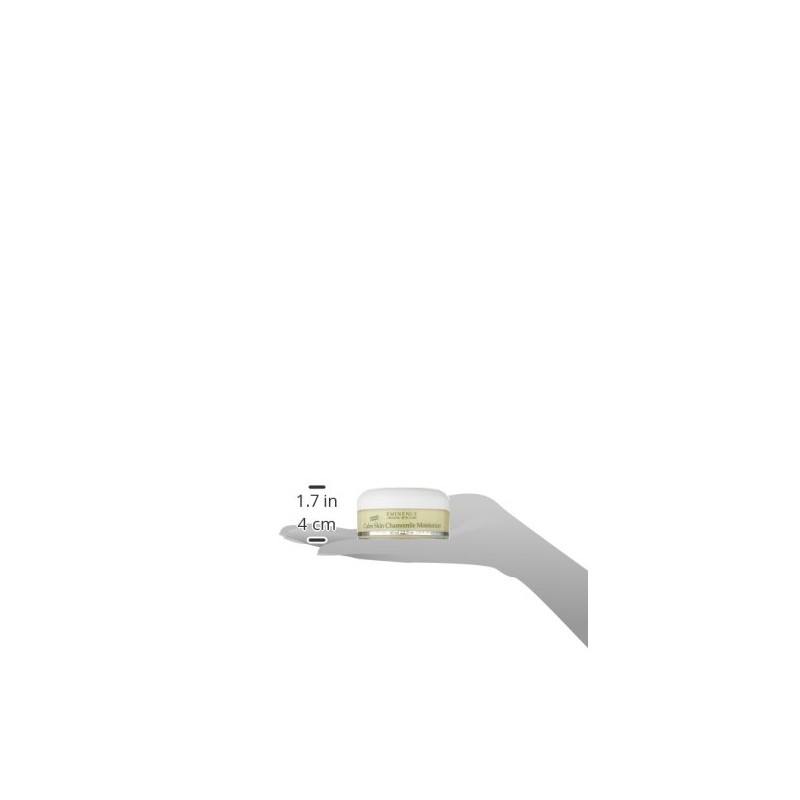 Eminence Organic Skincare Calm Skin Moisturizer for Sensitive Skin, Chamomile,