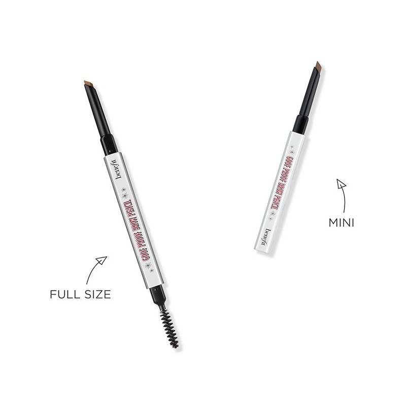 Benefit Goof Proof Pencil (+ 1 type of Brow Deluxe),