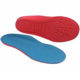 PhoenixSole Children's Insole, O-Leg, Inner Crotch Prevention, Decompression Cushioning, Shock Absorption, Reduces Fatigue, Prevents Flatfeet, Adjustable Size, 45 Days Long Term Warranty, Size XL, 8.7 - 9.3 inches (22 - 23.5 cm)