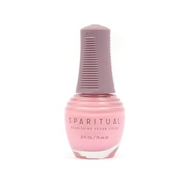 SpaRitual Nourishing Vegan Color Collection Body and Soul | 6 Spring Nail Polish Colors 0.5 fl oz (Noiseless)
