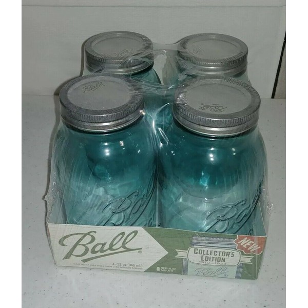Ball Mason Jars Collectors Edition 32oz _ R/M