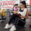 Workout Planner for Daily Fitness Tracking & Goals Setting -