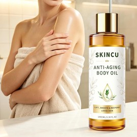 Aceite Corporal Antiedad SKINCU 100 ml