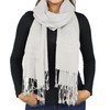 Belle Donne, Pashmina Shawls, Pashmina Head Scarf, White Pashmina Scarfs