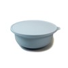 Tupperware Aloha 2L Light Blue Serving Bowl Salad Bowl